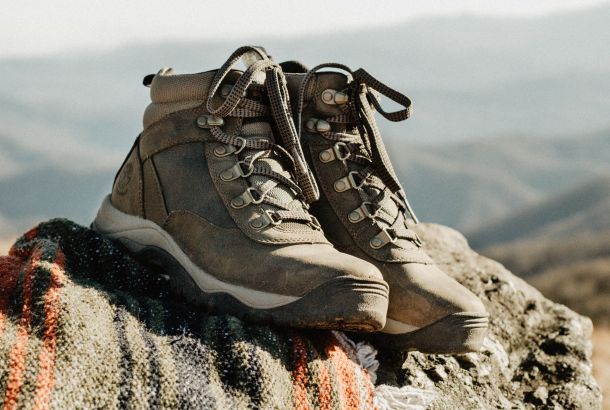 Hiking Shoes: